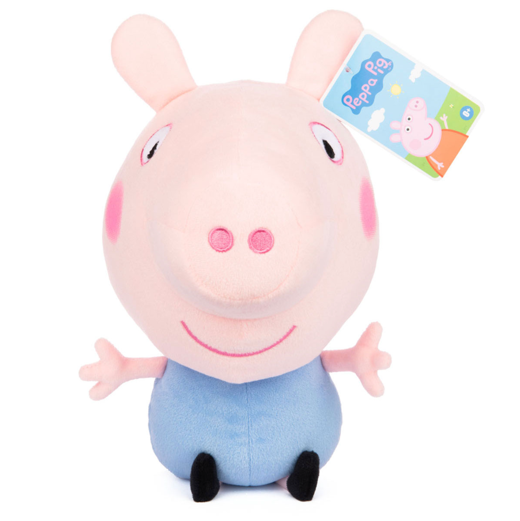 Pipsa Possu Jyri Pehmolelu 30cm