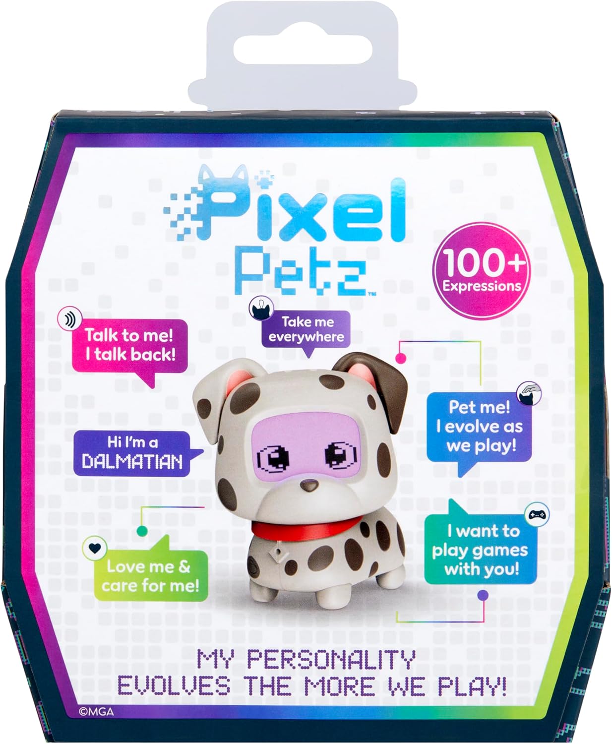 Pixel Pets Interaktiivinen Virtuaalilemmikki