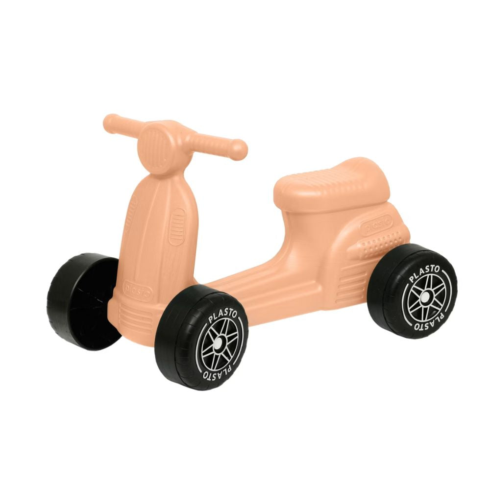 Plasto Skootteri Peach/Persikka Soft Neutrals