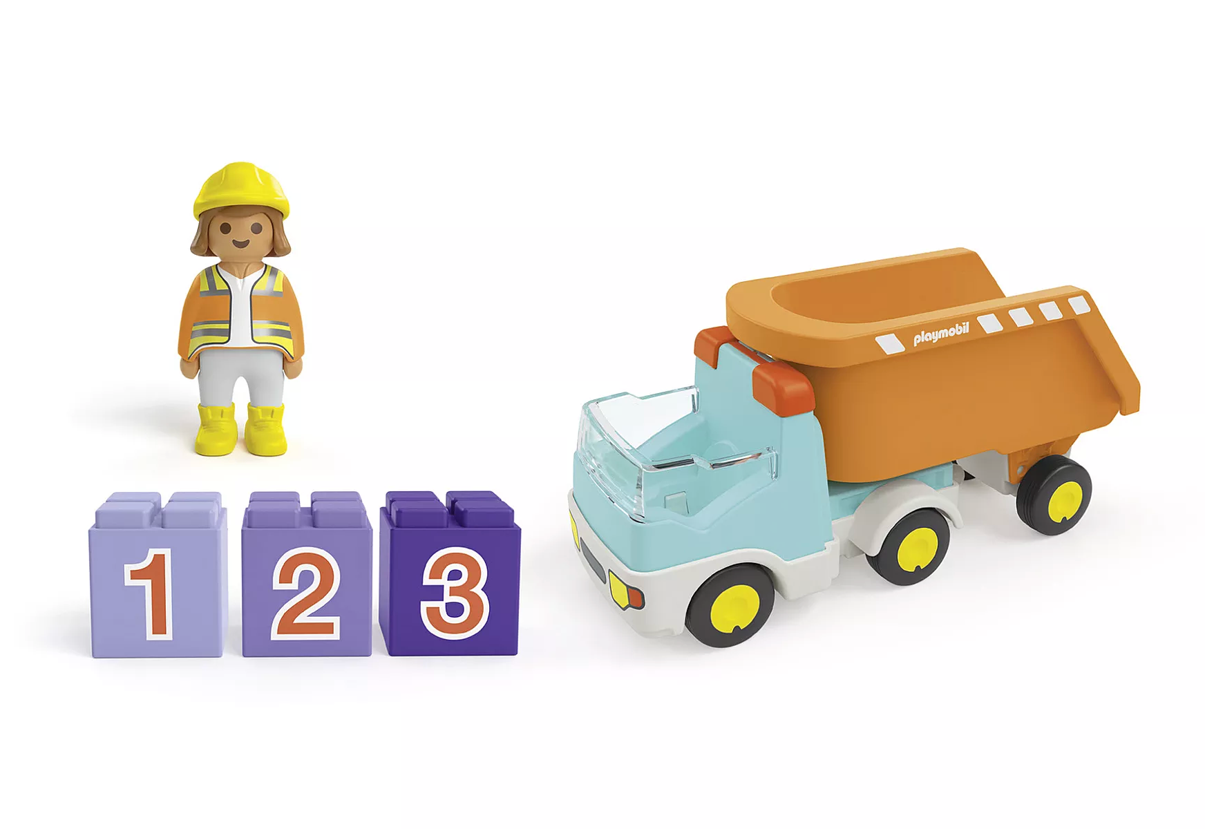 Playmobil 71685 Junior Kuorma-auto