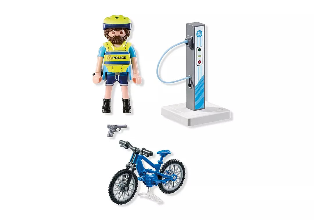 Playmobil 71732 Pyöräpoliisi