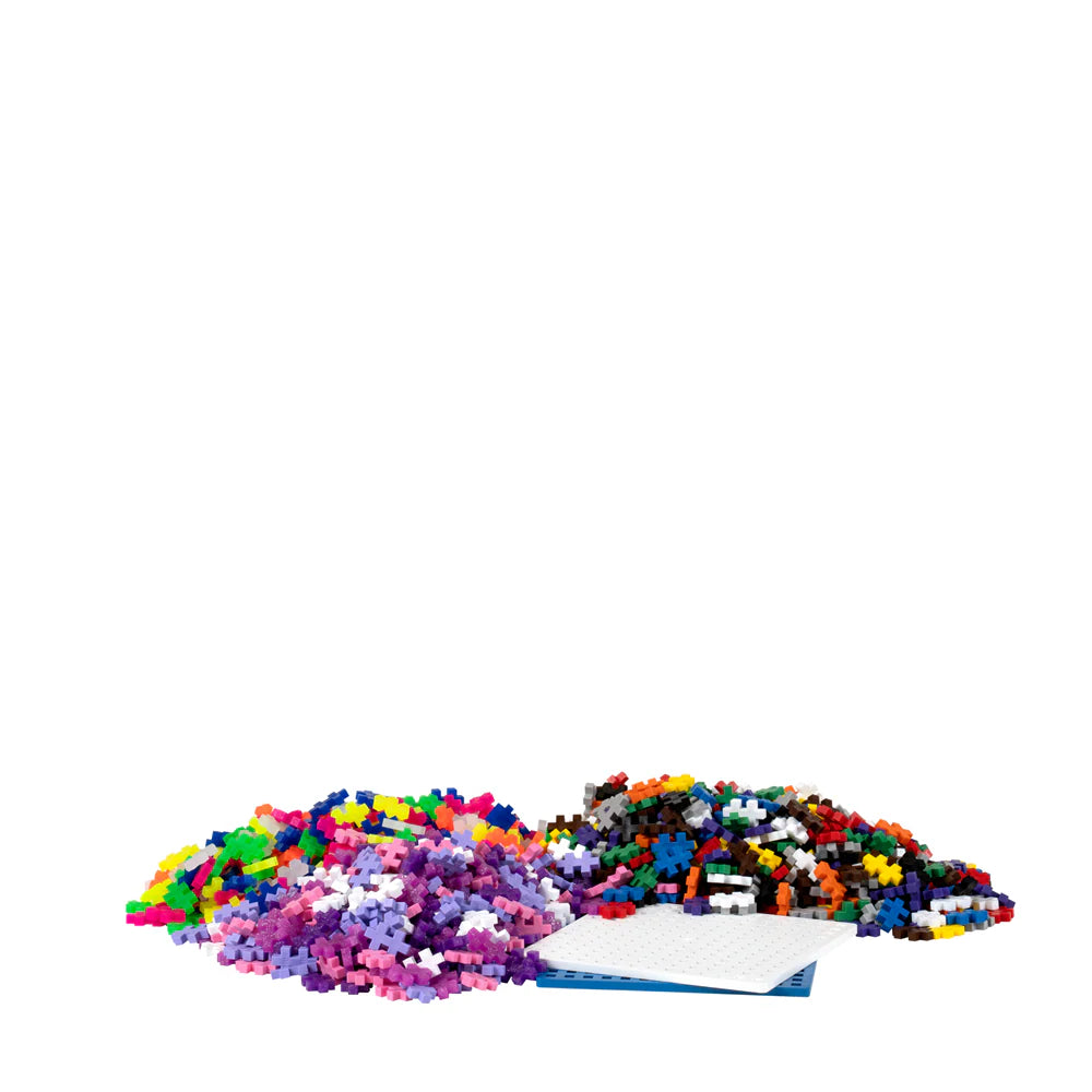 Plus Plus Basic 2400 Osaa & Säilytyslaatikko