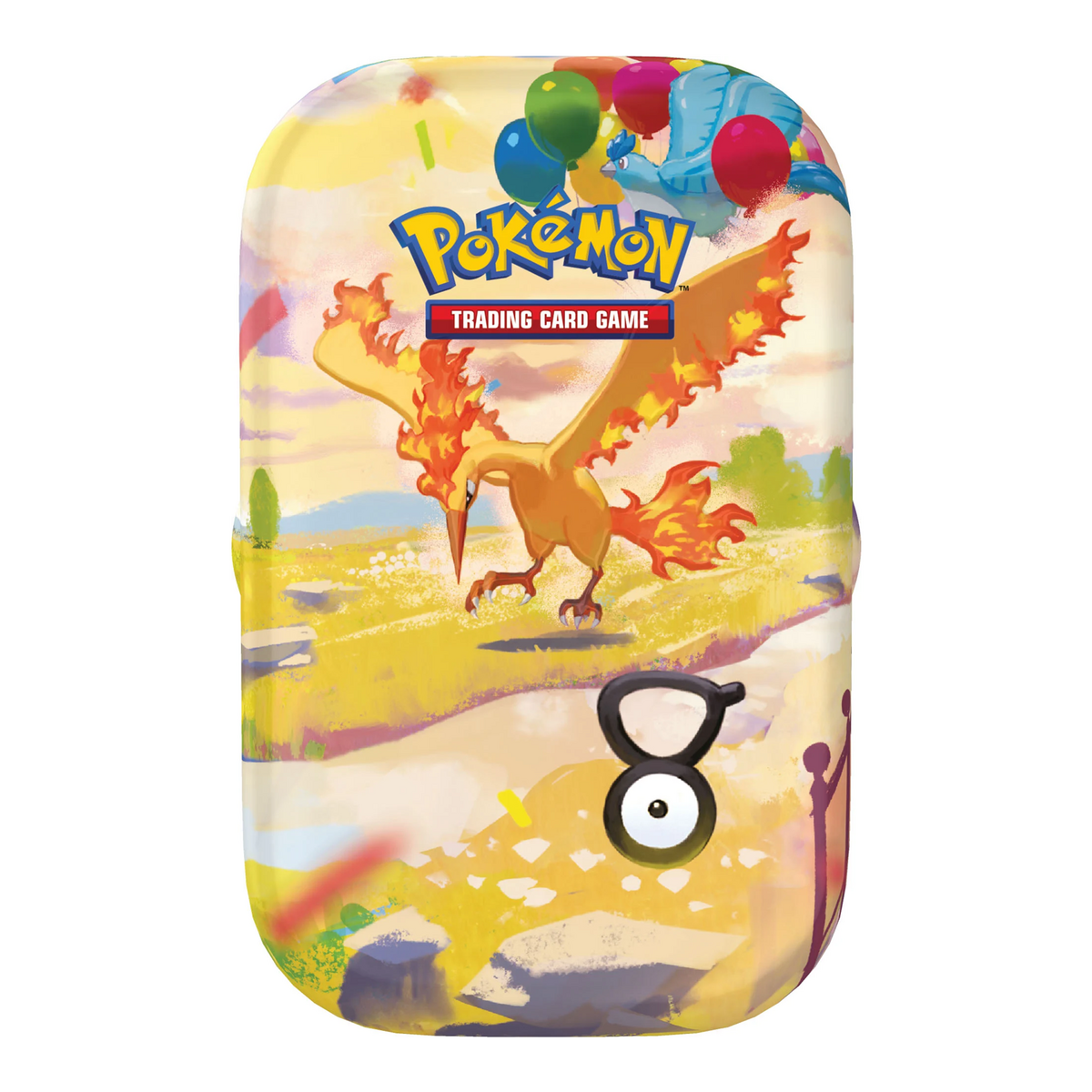 Pokemon 30th Celebration Mini Tin 1kpl