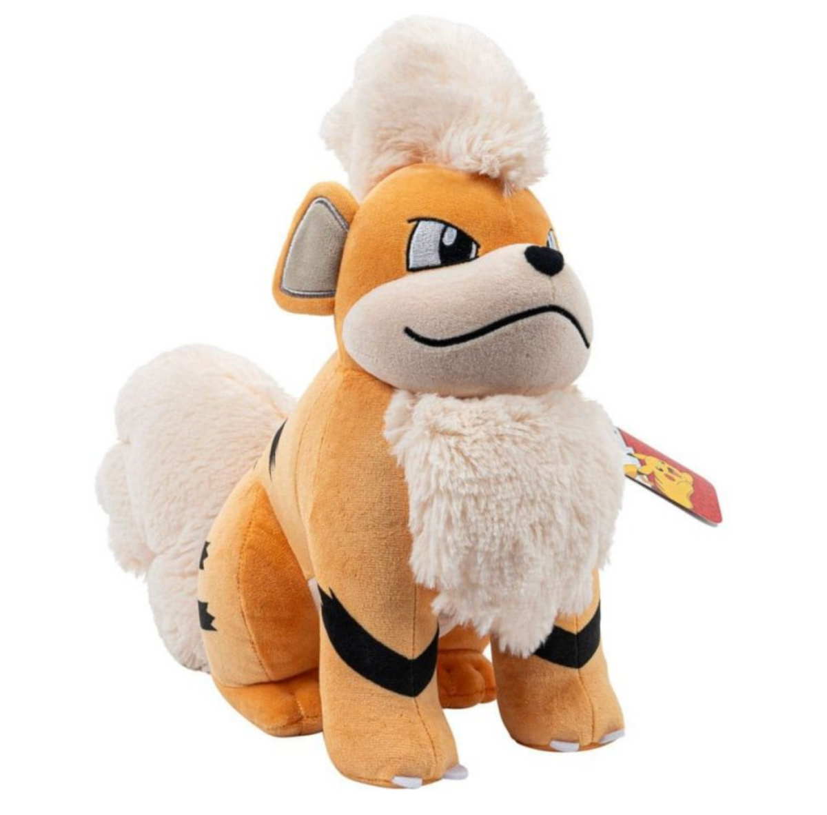 Pokemon Growlithe Pehmolelu 30cm