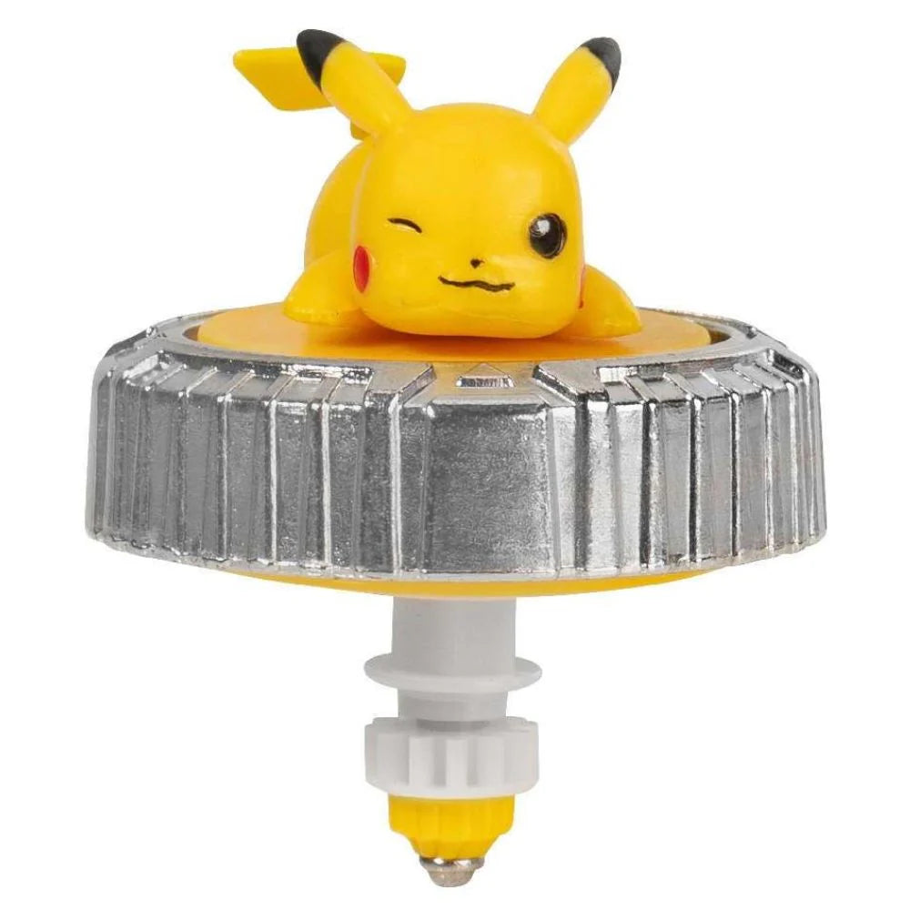 Pokemon Pallo Battle Spinner Pikachu