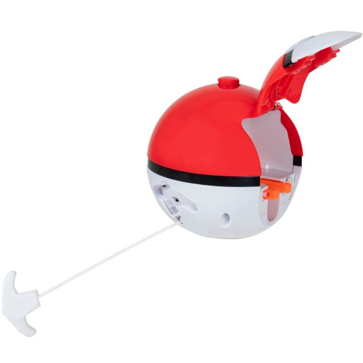 Pokemon Pallo Battle Spinner Pikachu