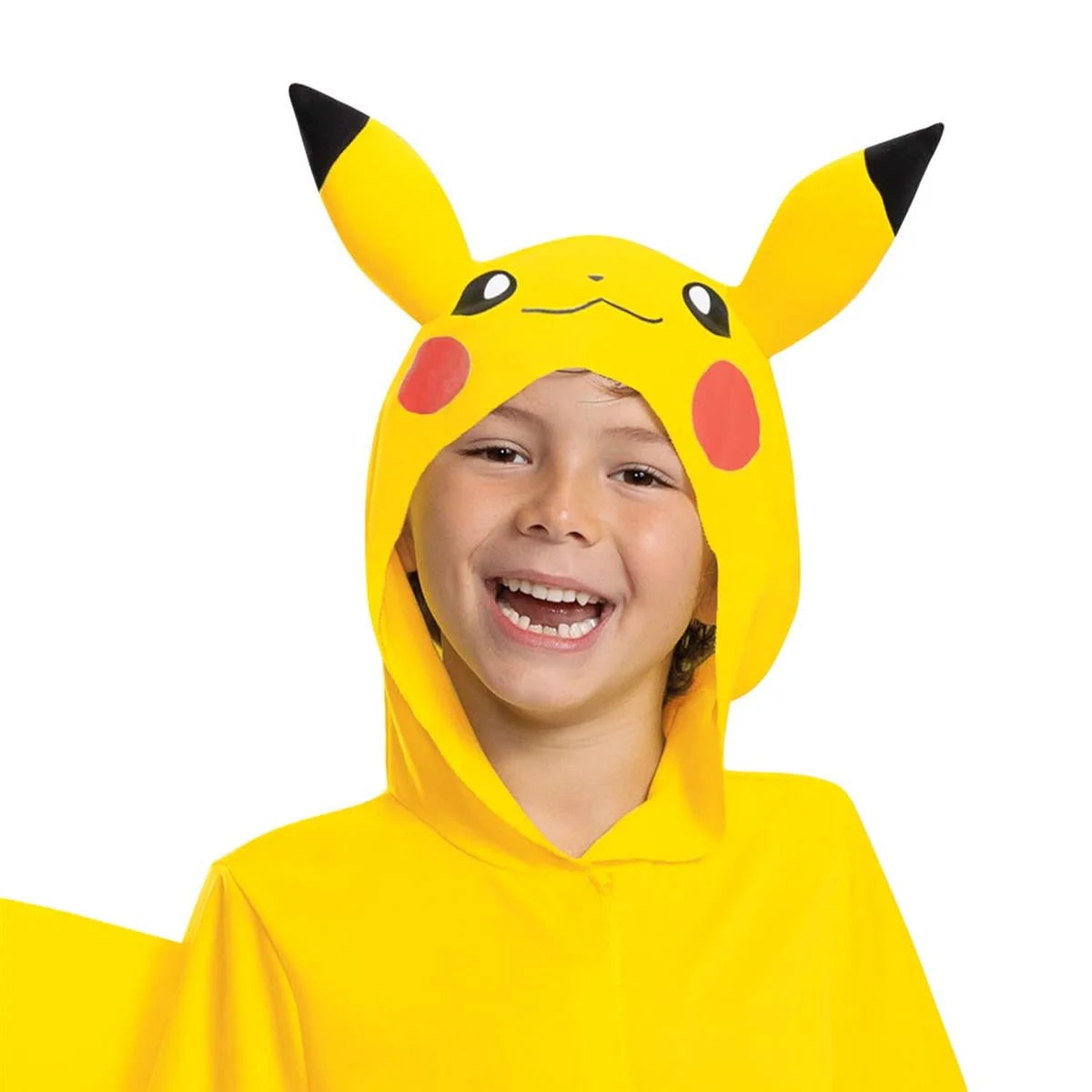 Pokemon Pikachu Naamiaisasu Koko M, Noin 7-8v
