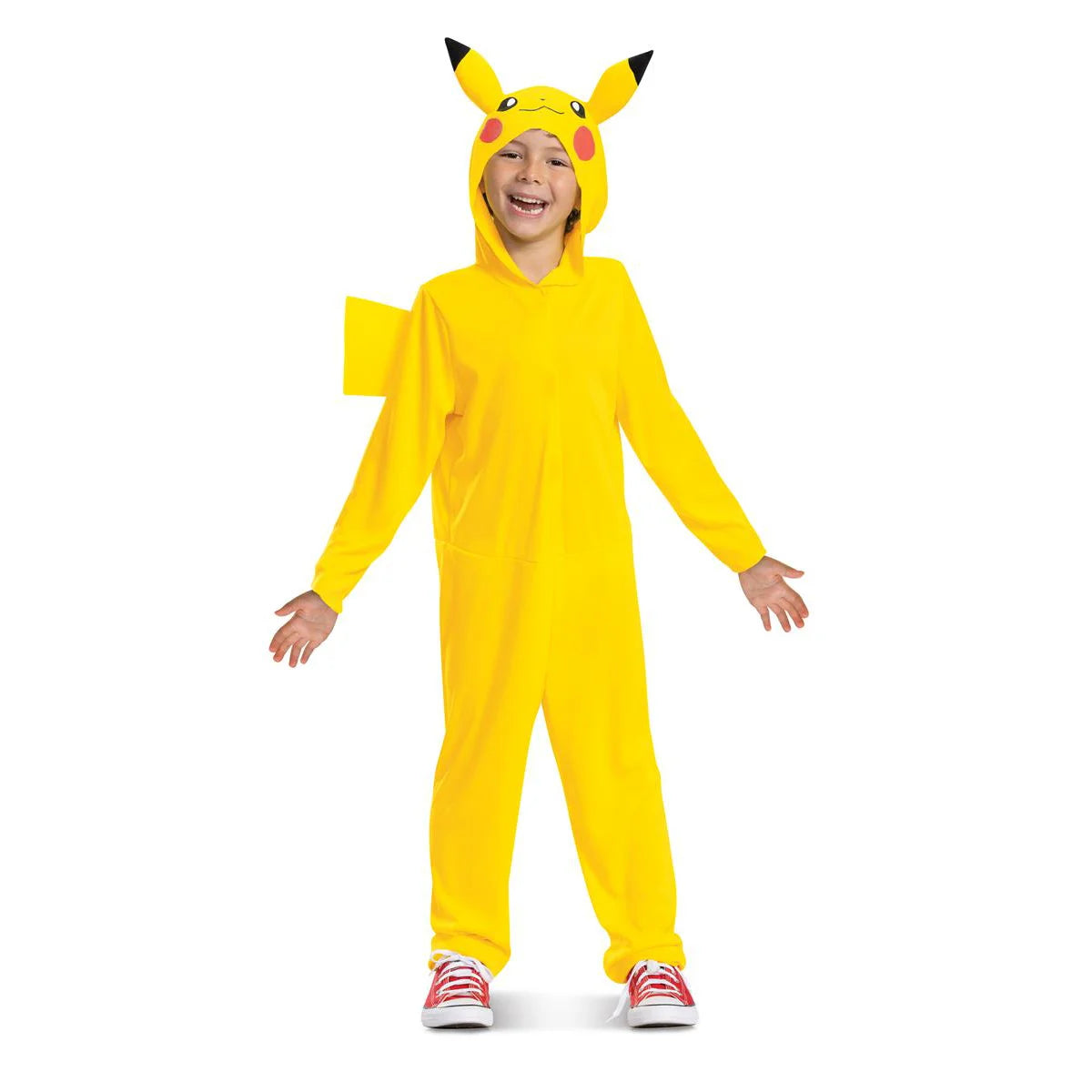 Pokemon Pikachu Naamiaisasu Koko S, Noin 4-6v