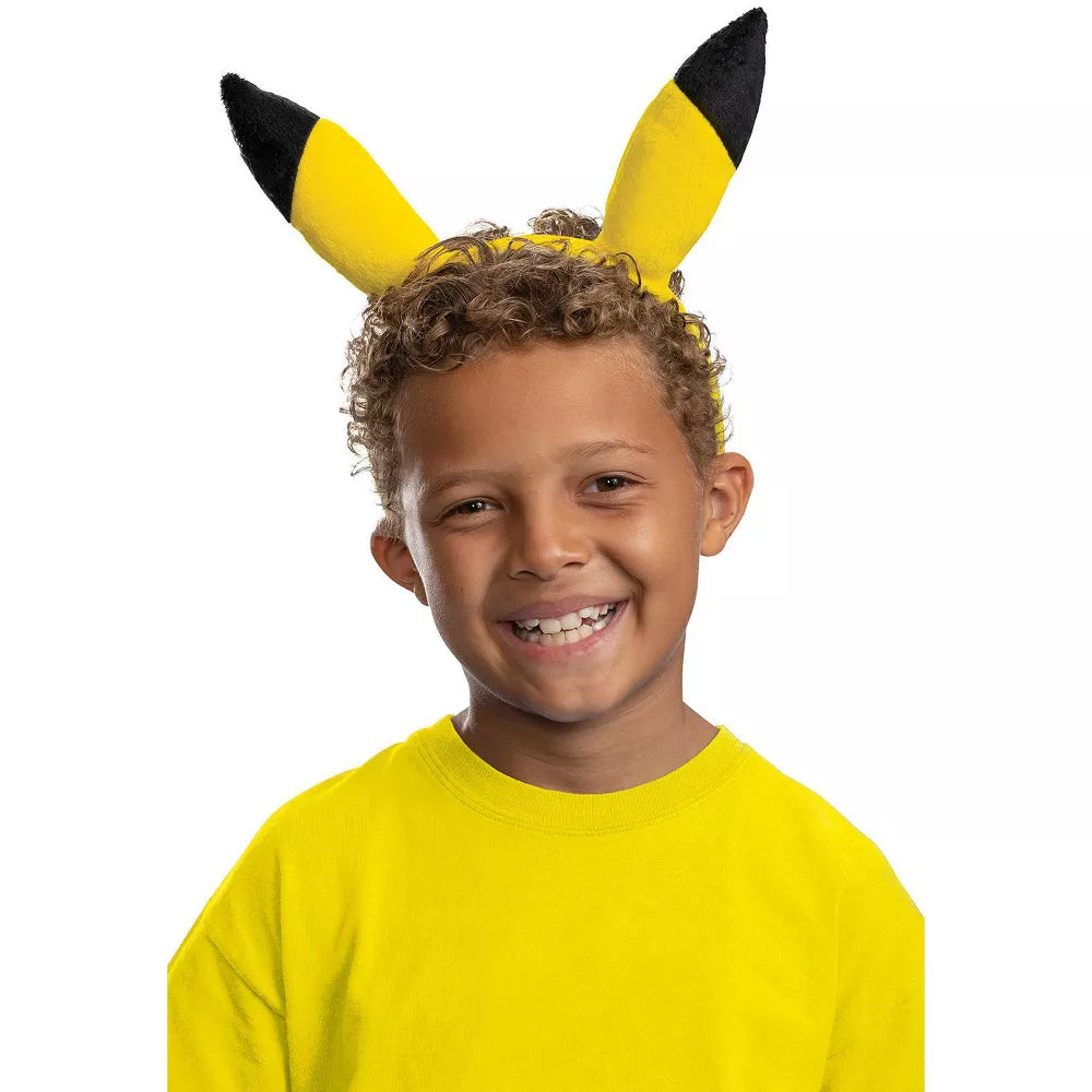 Pokemon Pikachu Panta Korvilla