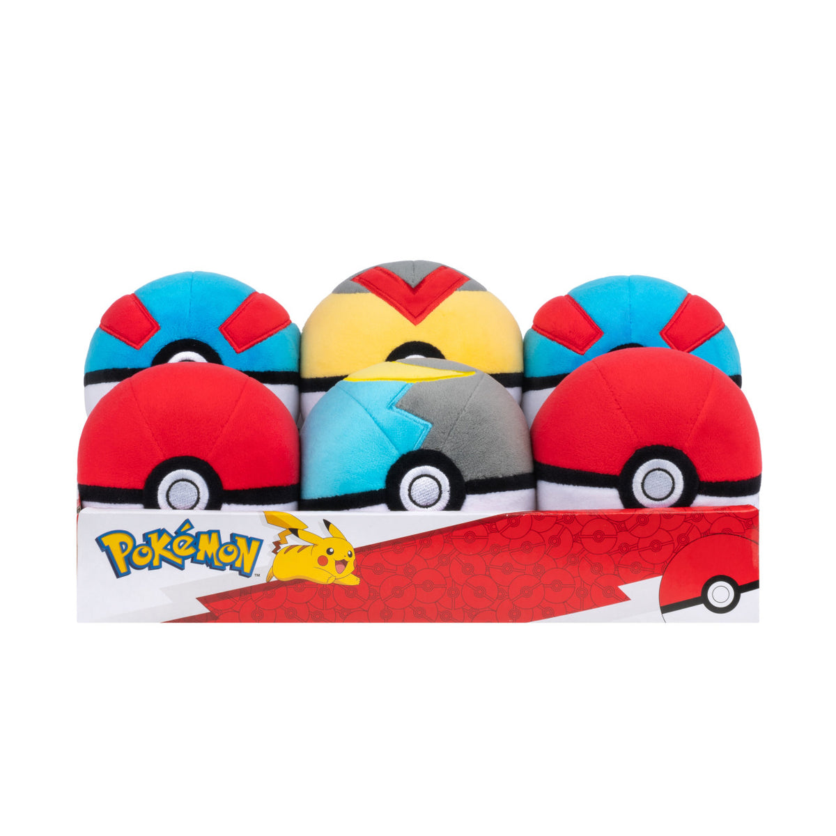 Pokemonpallo Pehmolelu 10cm