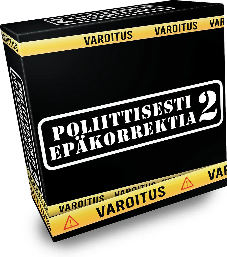 Poliittisesti Epäkorrektia 2 Lautapeli