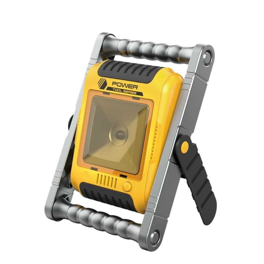 Power Tools Leikki Työmaavalaisin