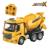 Power X Radio-ohjattava Betoniauto