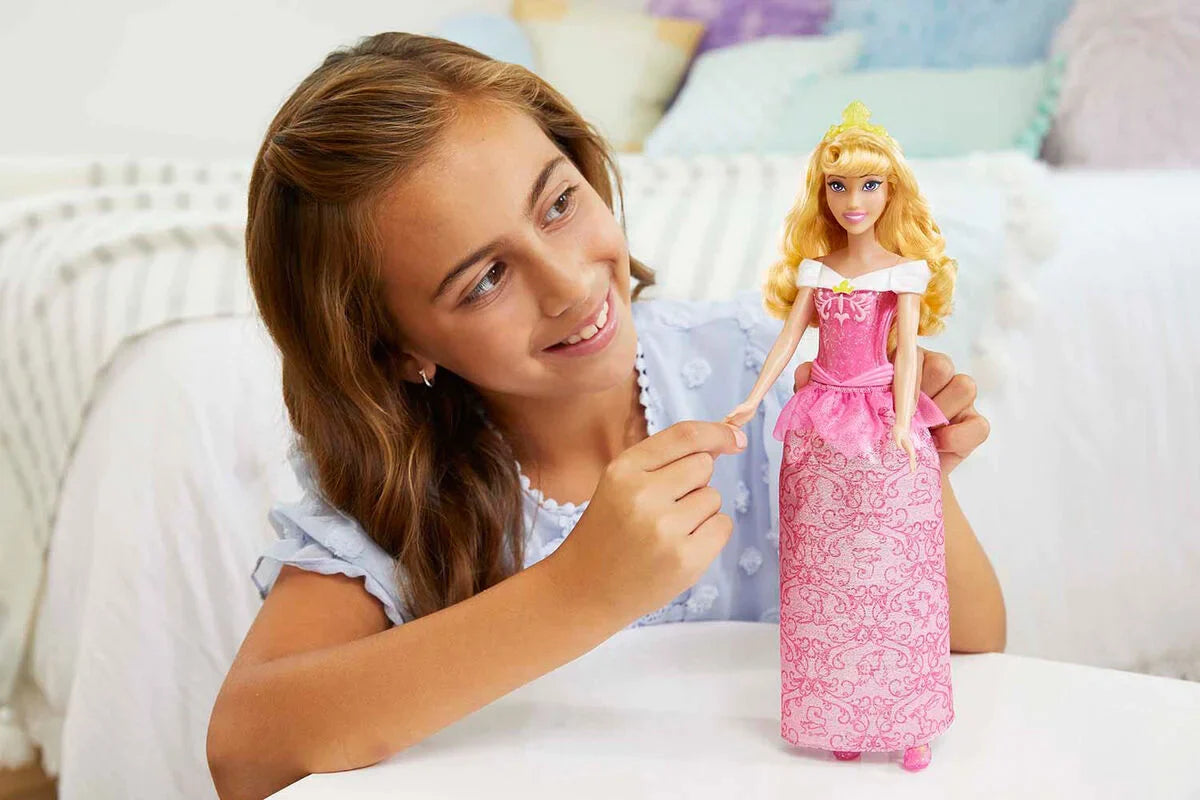 Disney Prinsessa Aurora Nukke 30cm