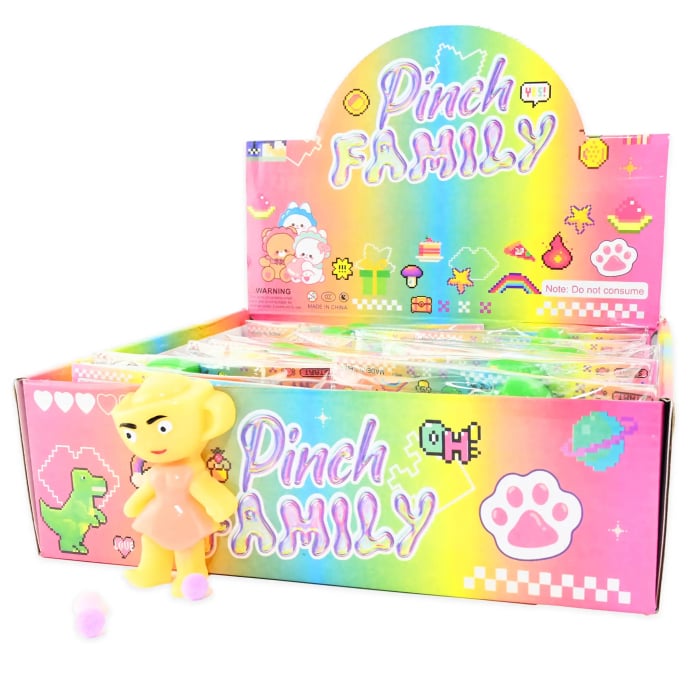 Puristeltava Italian Brainrot -Hahmo Lajitelma