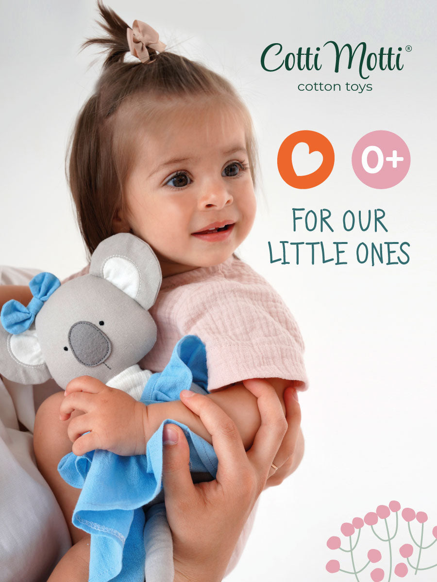 Orange Toys Cotti Mott Annie Koala Pehmolelu 29cm