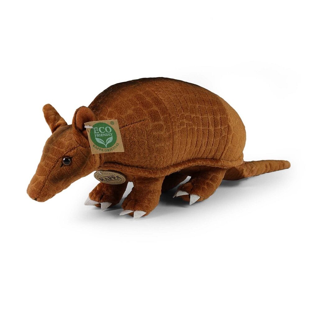 Rappa Eco Friendly Armadillo/Vyötiäinen Pehmolelu 28cm