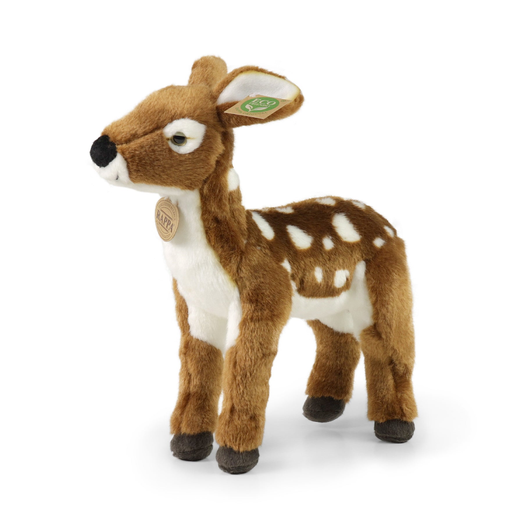 Rappa Eco Friendly Bambi Pehmolelu 30 cm