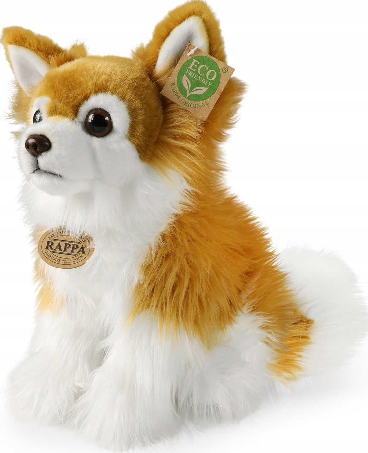 Rappa Eco Friendly Chihuahua Pehmolelu 28 cm