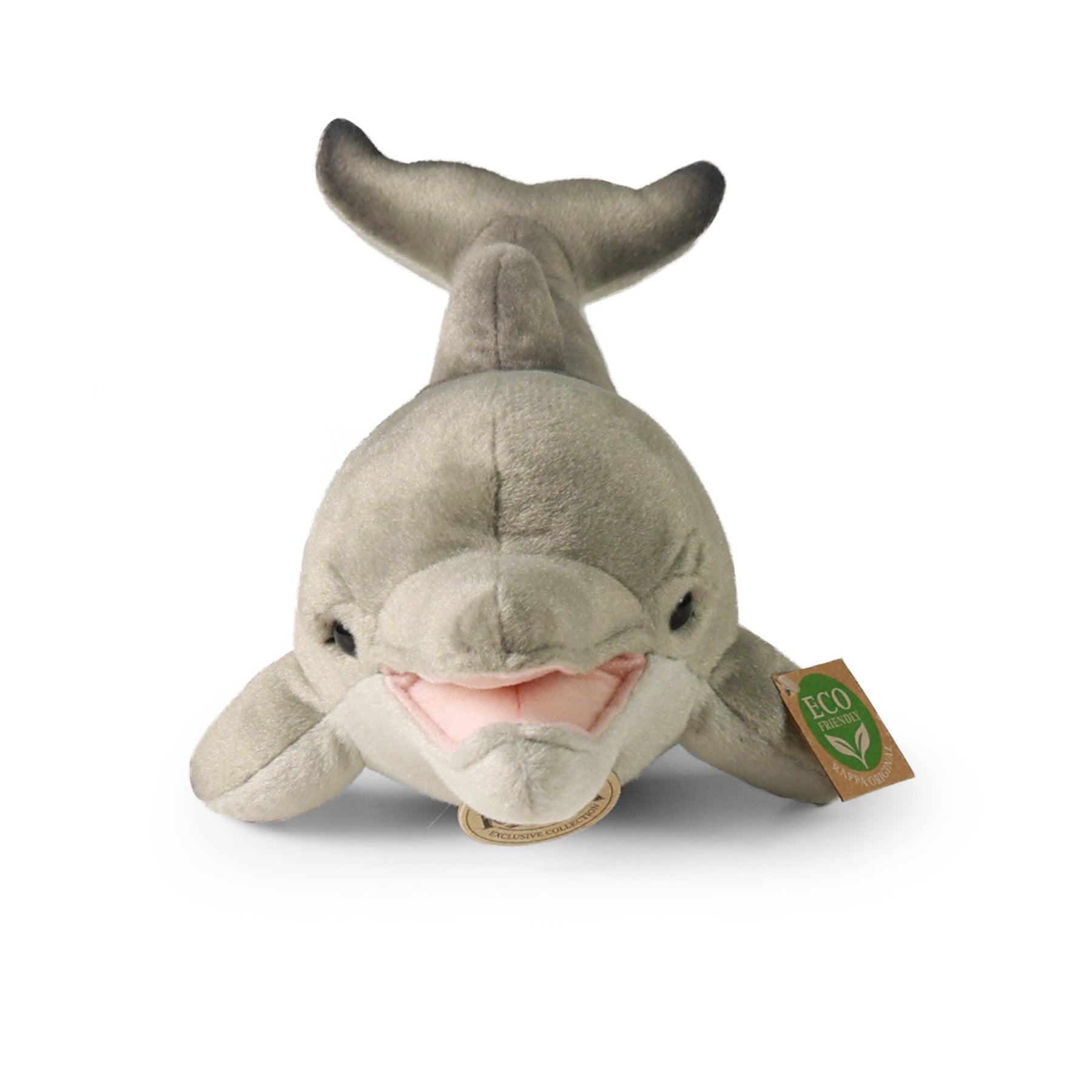 Rappa Eco Friendly Delfiini Pehmolelu 40cm