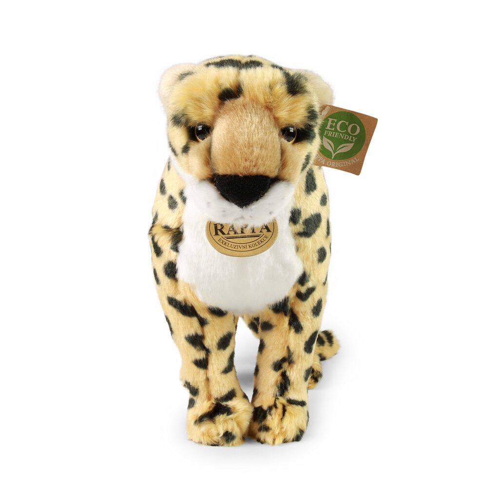 Rappa Eco Friendly Gepardi Pehmolelu 30 cm