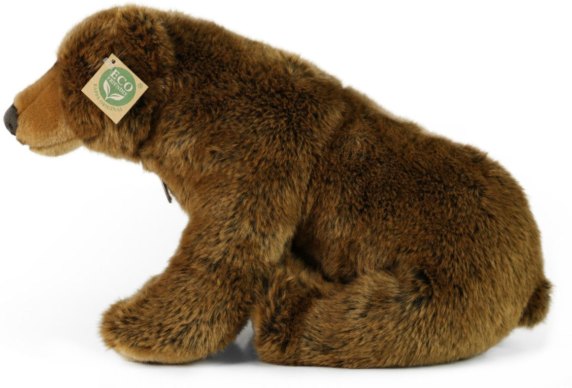 Rappa Eco Friendly Karhu Pehmolelu 42 cm