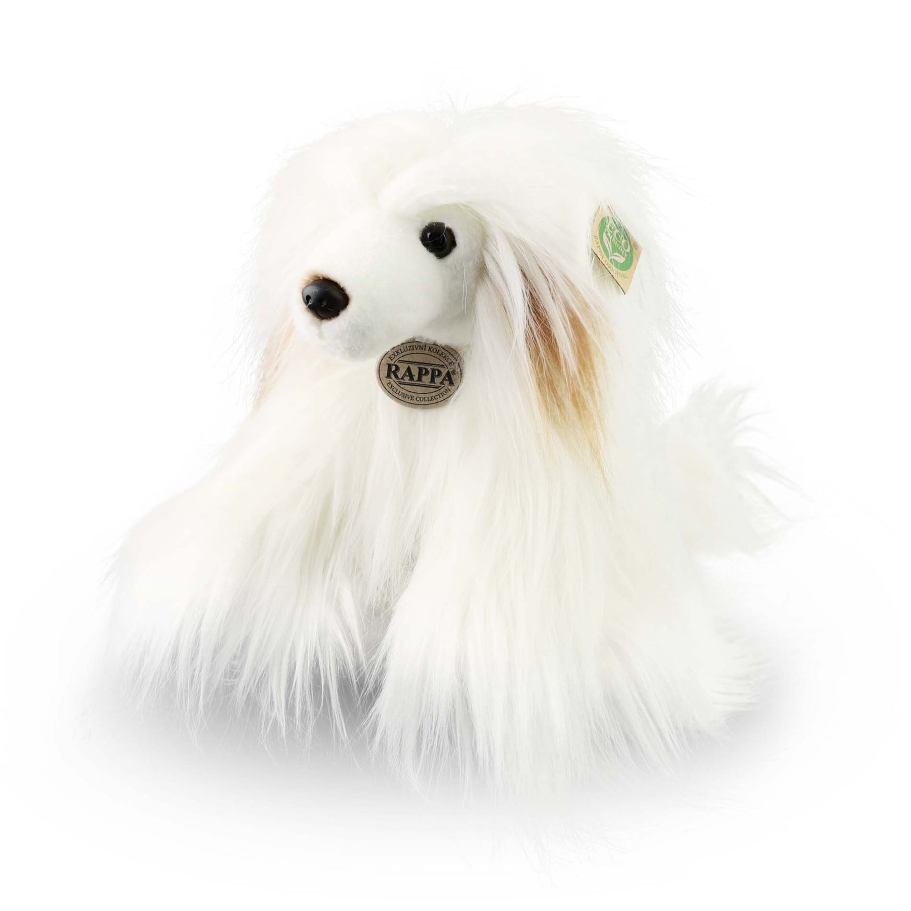 Rappa Eco Friendly Kiinanharjakoira Pehmolelu 30 cm