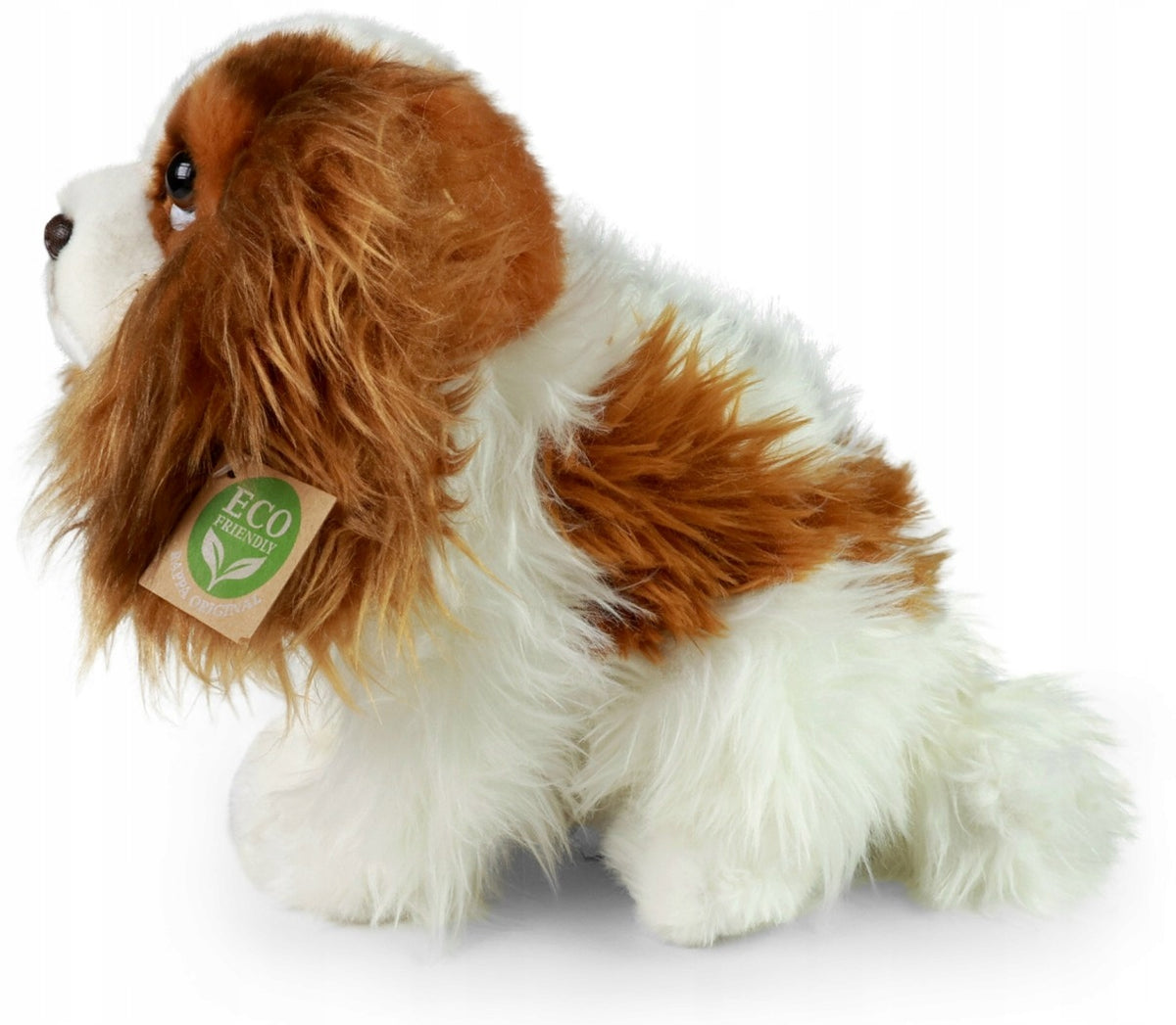 Rappa Eco Friendly King Charlesin Spanieli Pehmolelu 25 cm