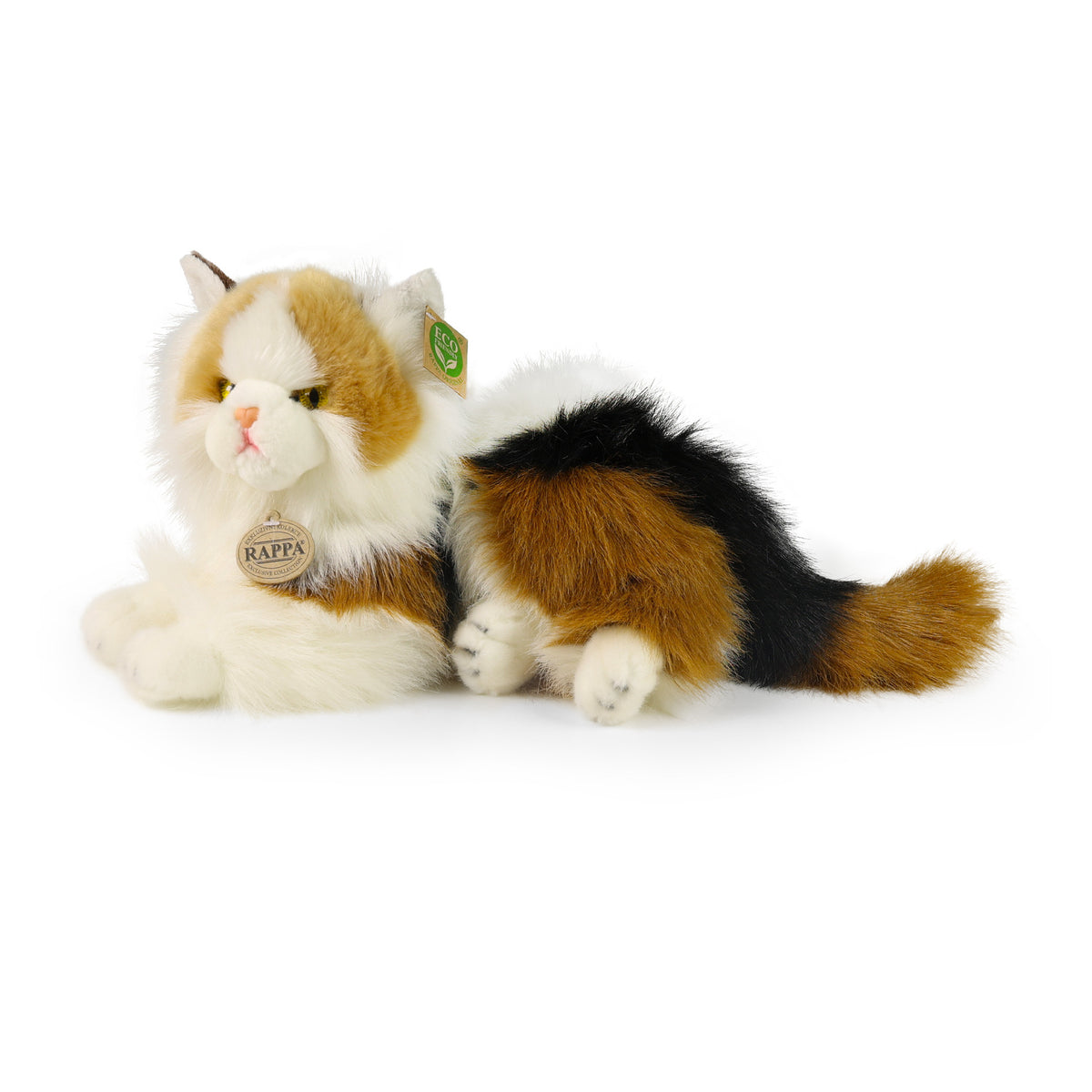 Rappa Eco Friendly Kissa Makaava Pehmolelu 30 cm