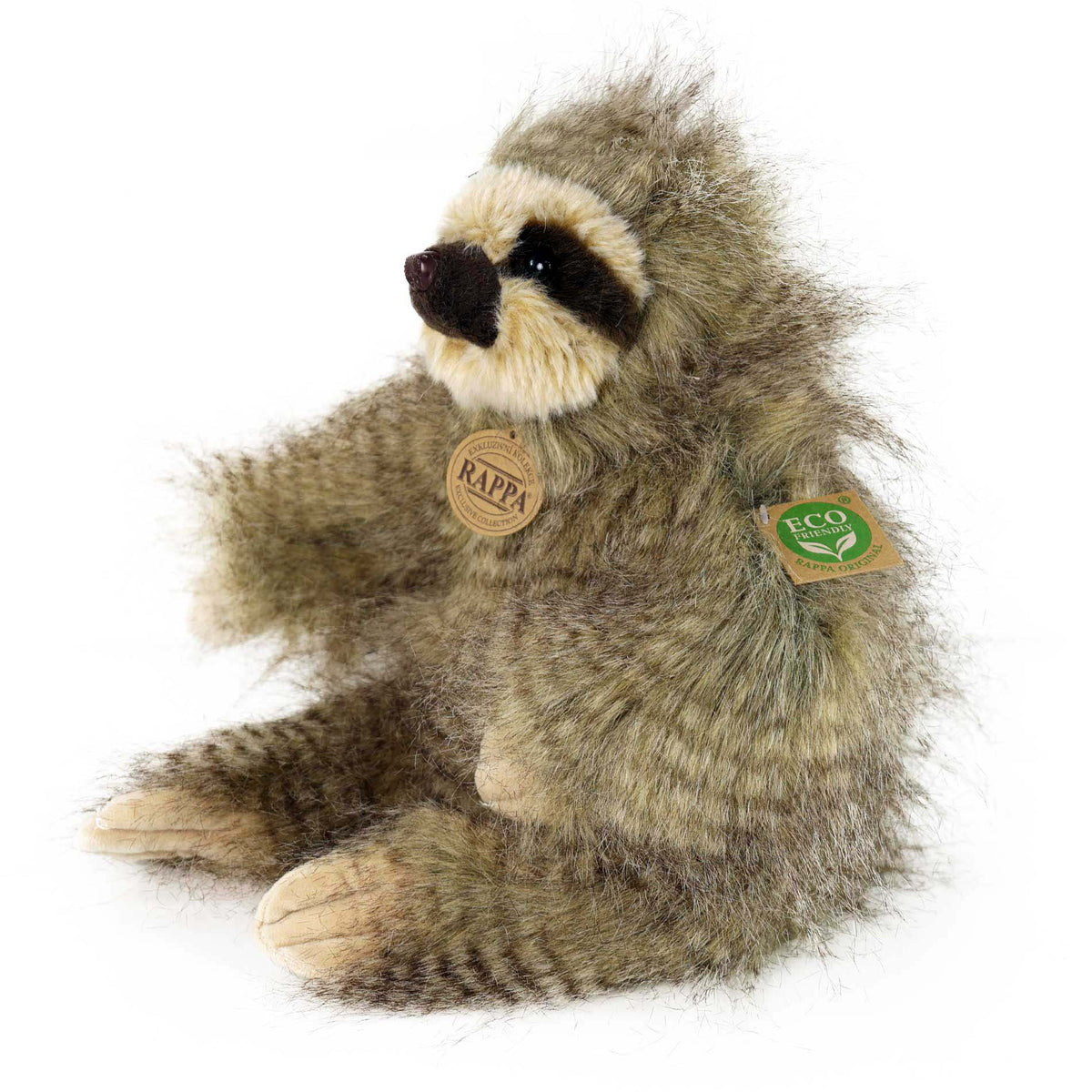 Rappa Eco Friendly Laiskiainen Pehmolelu 25cm