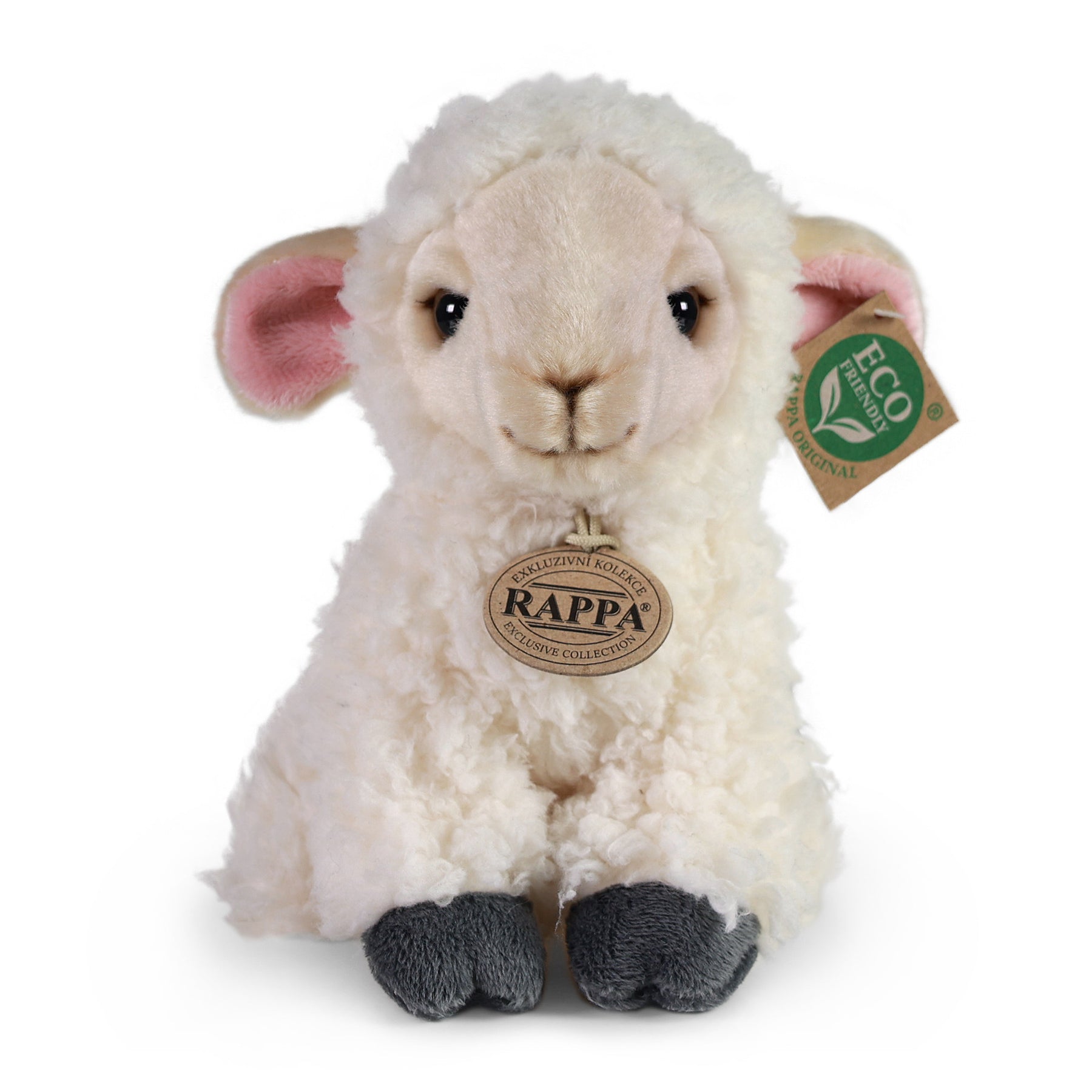 Rappa Eco Friendly Lammas Pehmolelu 18cm
