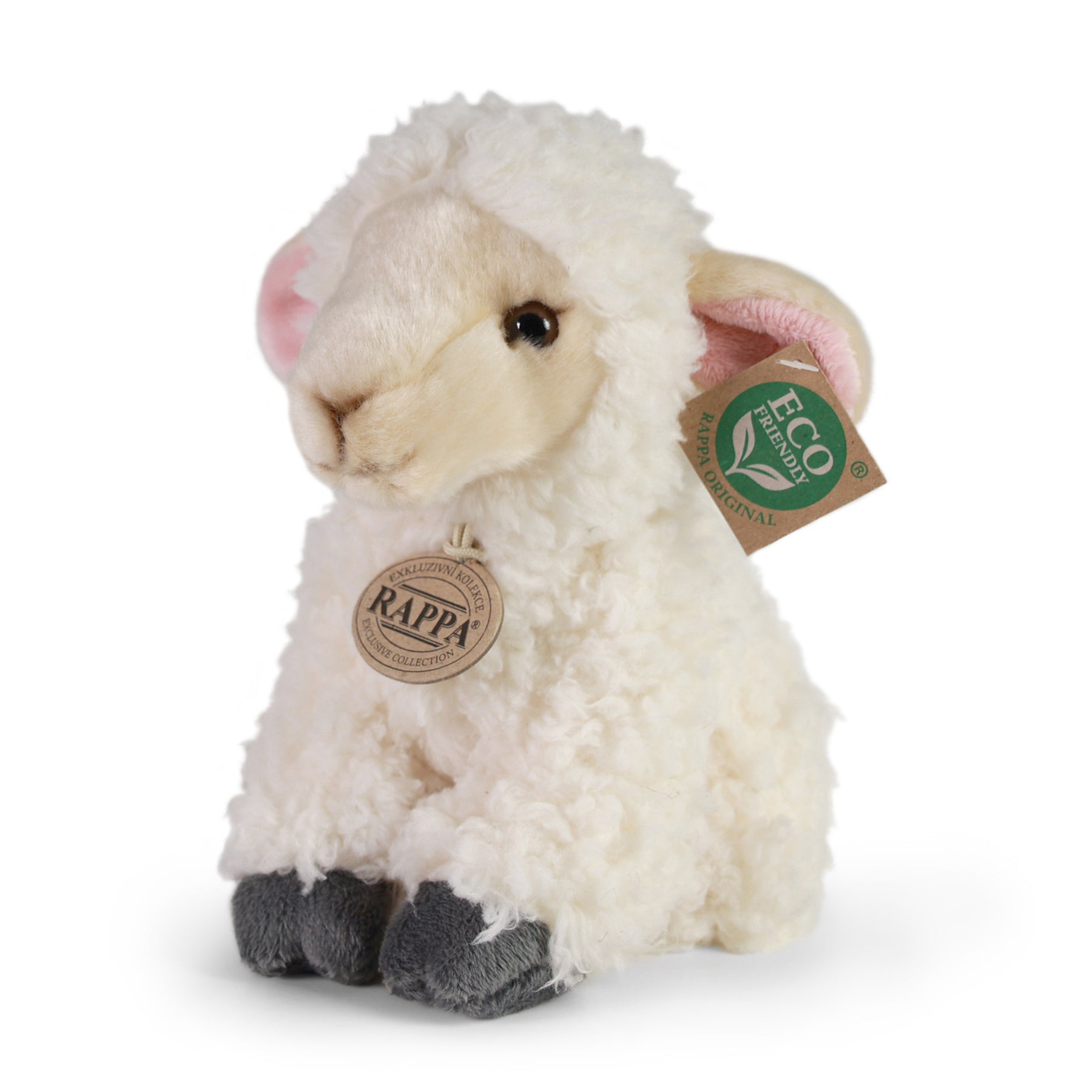 Rappa Eco Friendly Lammas Pehmolelu 18cm