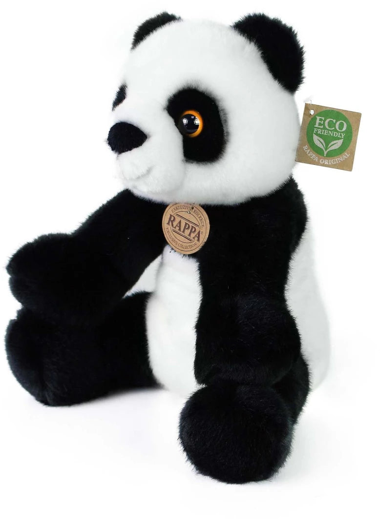 Rappa Eco Friendly Panda Pehmolelu 27cm