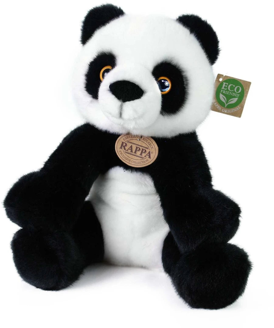 Rappa Eco Friendly Panda Pehmolelu 27cm