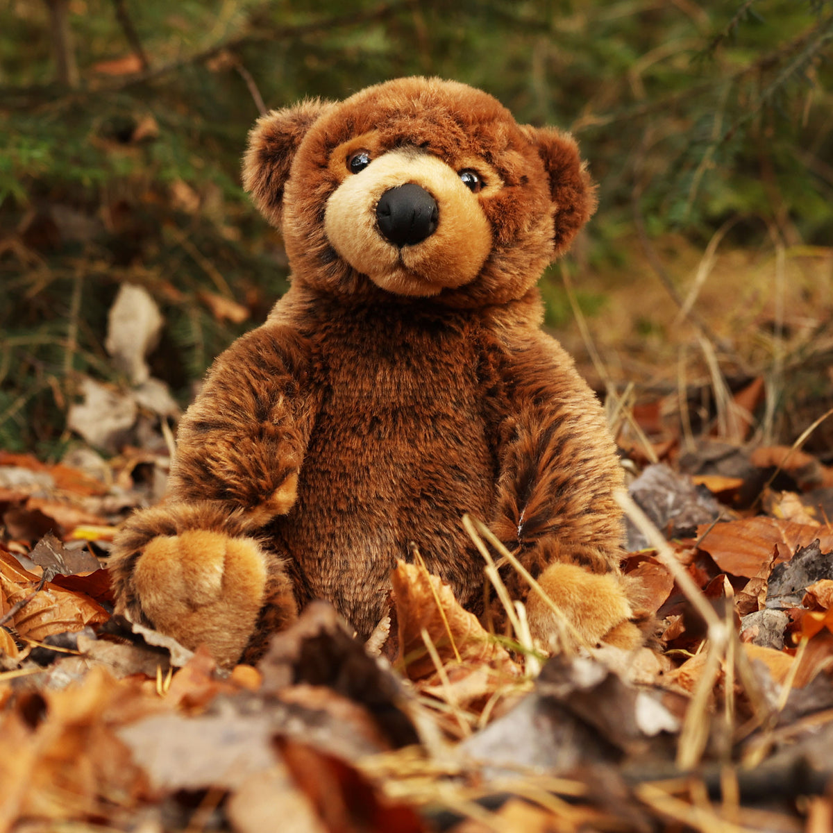 Rappa Eco Friendly Pehmolelu Karhu 24 cm