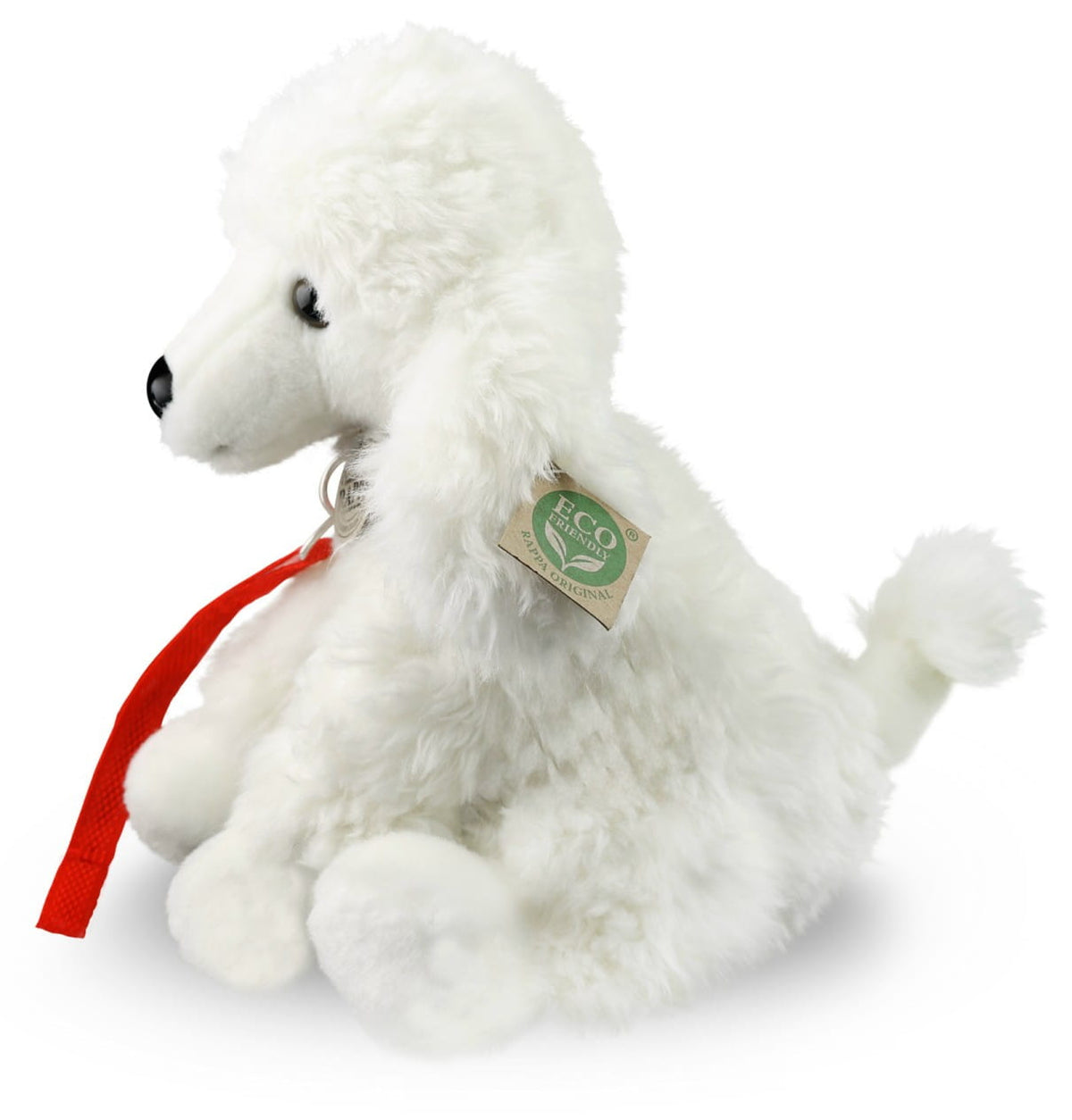 Rappa Eco Friendly Poodle Puudeli Pehmolelu 28 cm