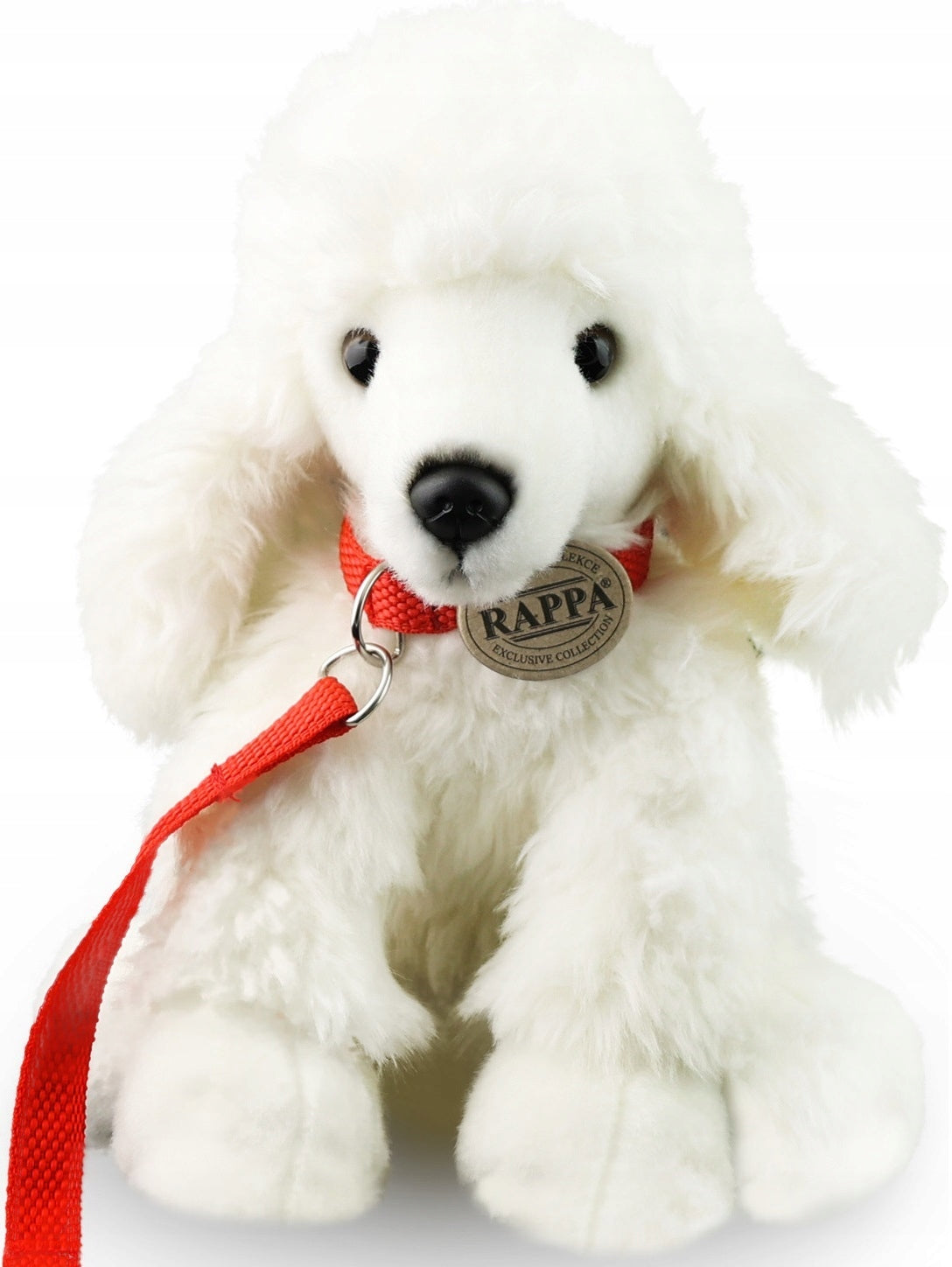 Rappa Eco Friendly Poodle Puudeli Pehmolelu 28 cm