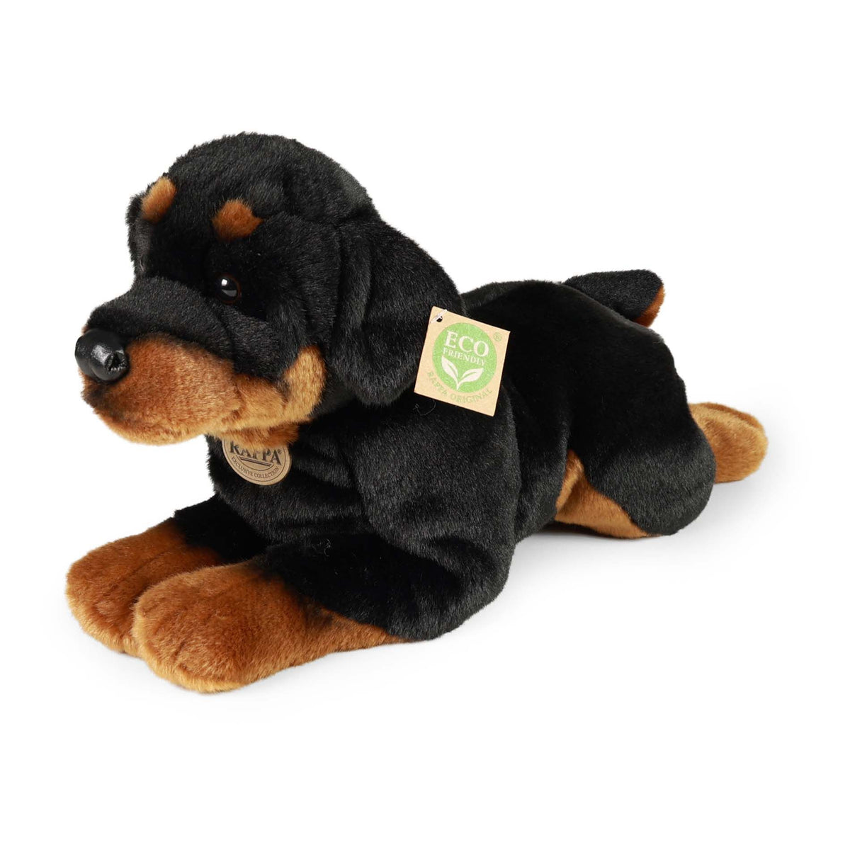 Rappa Eco Friendly Rottweiler Pehmolelu 39 cm