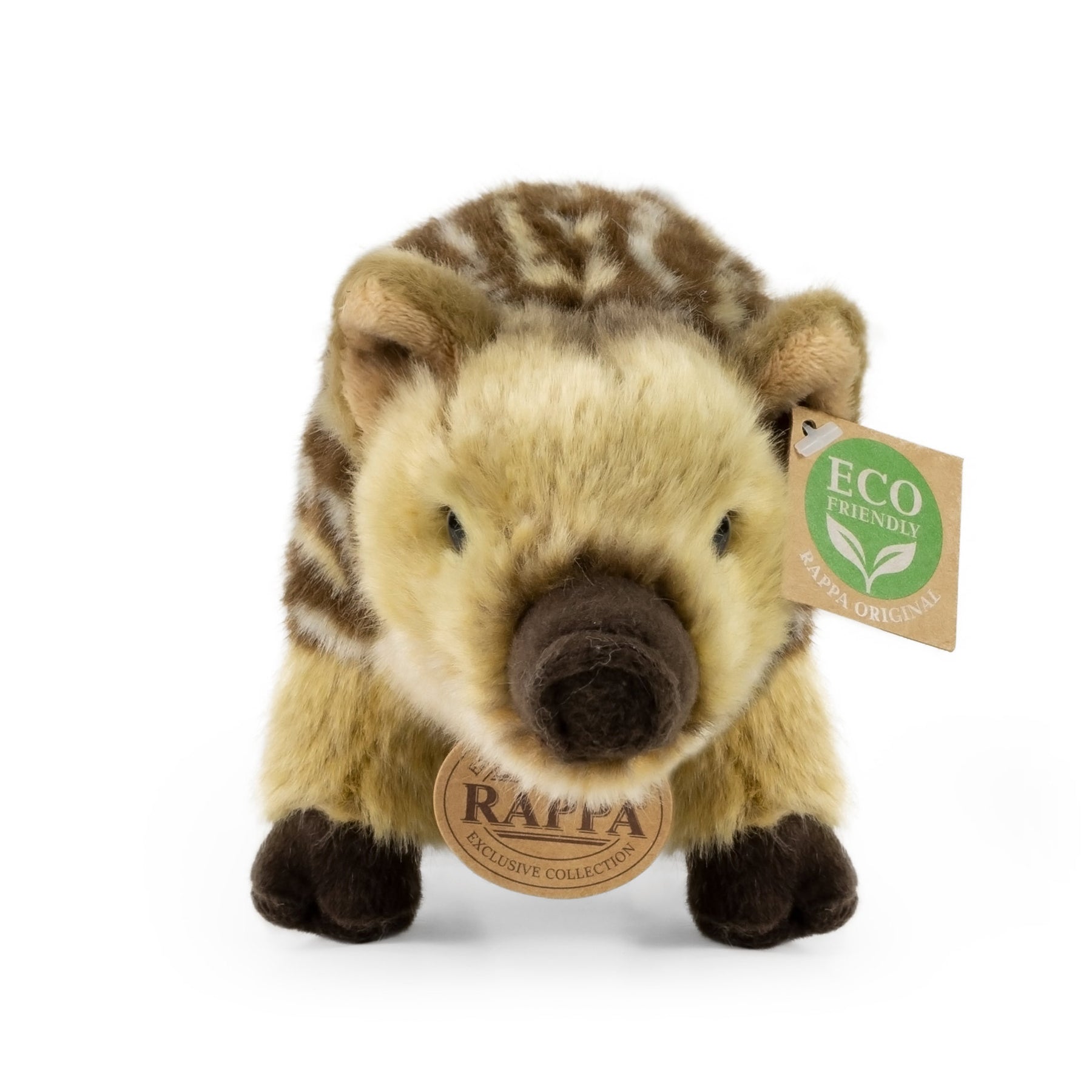 Rappa Eco Friendly Villisian Poikanen Pehmolelu 22 cm