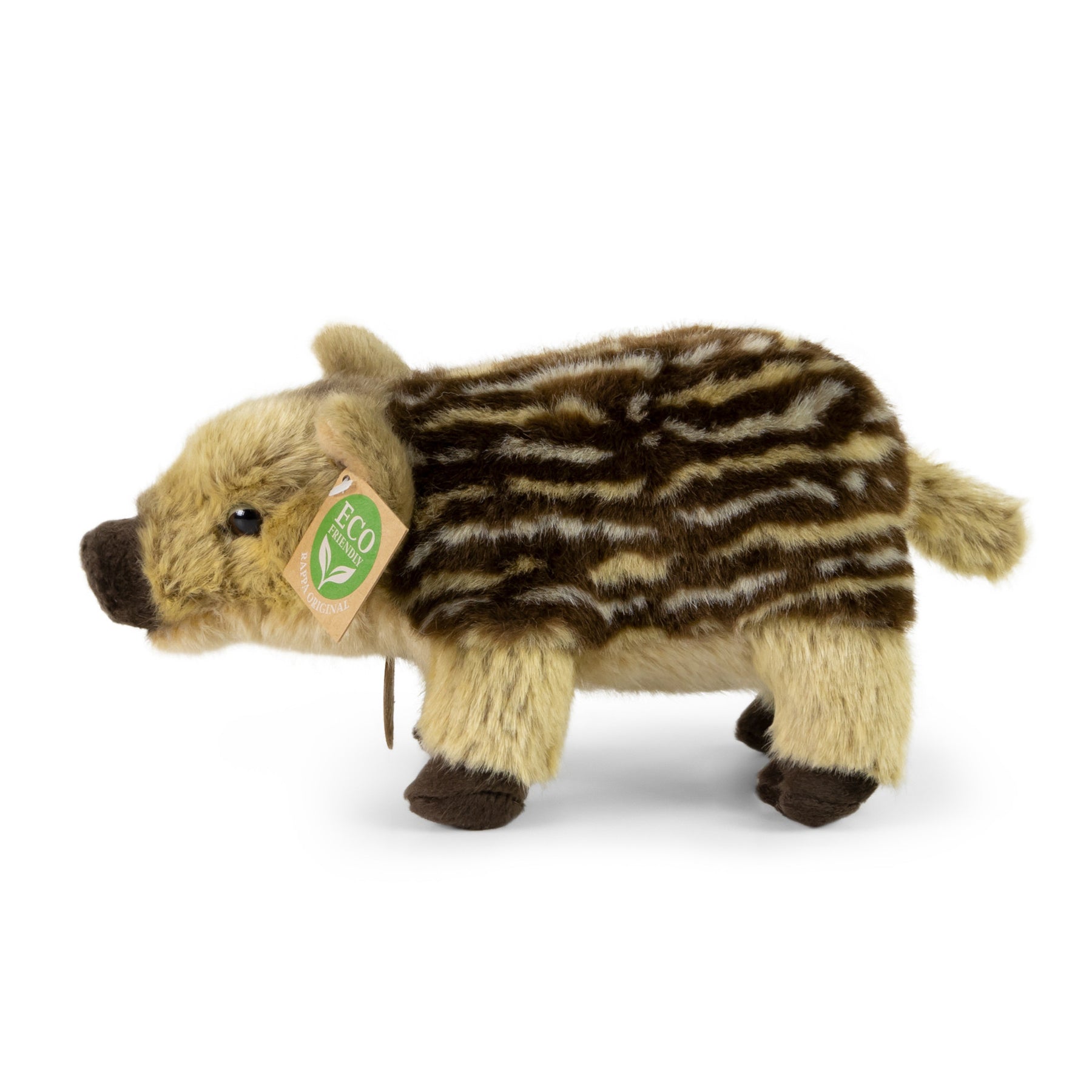 Rappa Eco Friendly Villisian Poikanen Pehmolelu 22 cm