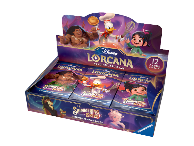 Ravensburger Disney Lorcana Korttipakka