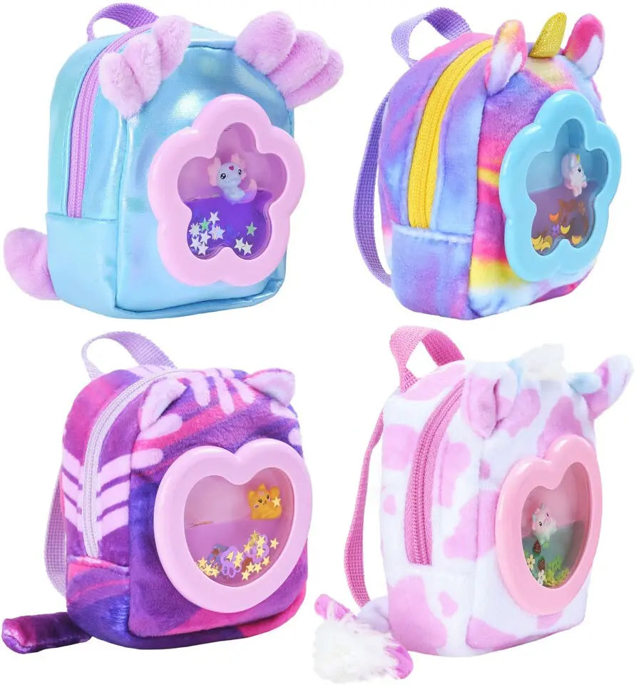 Real Littles Liquid Charms Minireppu Yllätyksillä