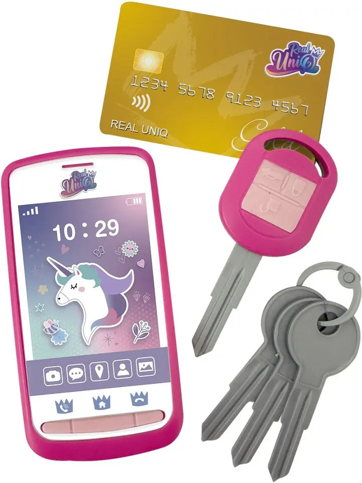 Real Unique Matkapuhelinsetti