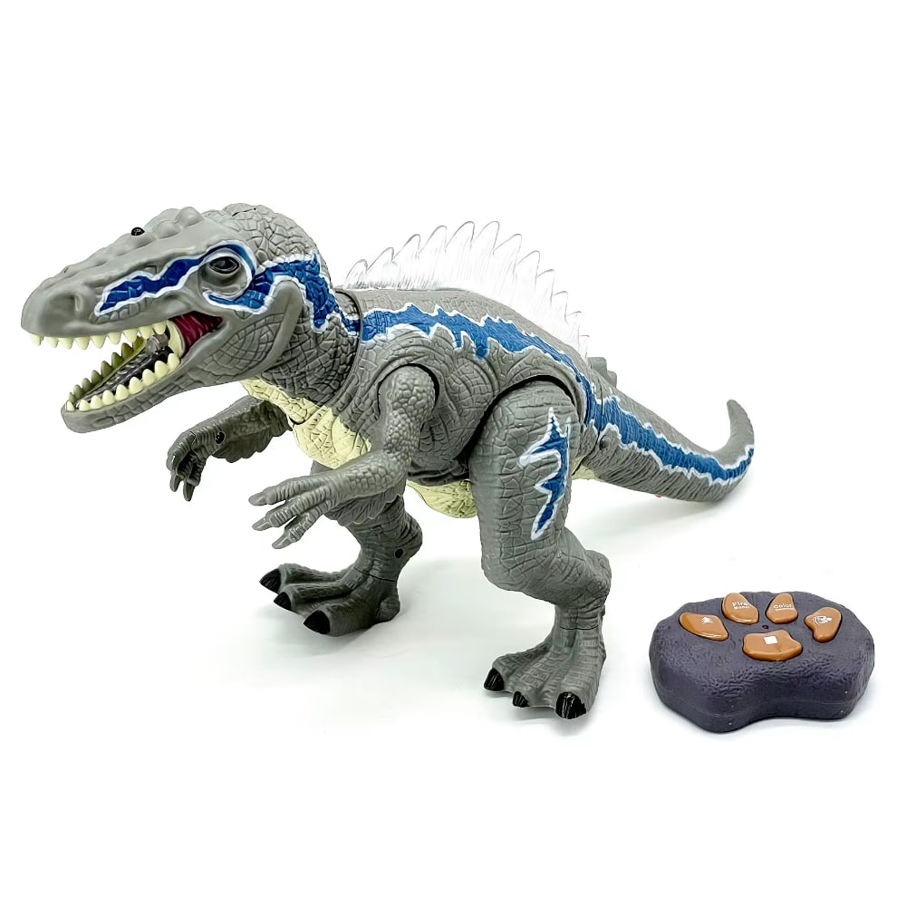 Real Wild Raptor Kauko-Ohjattava Dinosaurus