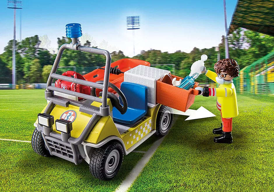 Playmobil 71204 Pelastusajoneuvo