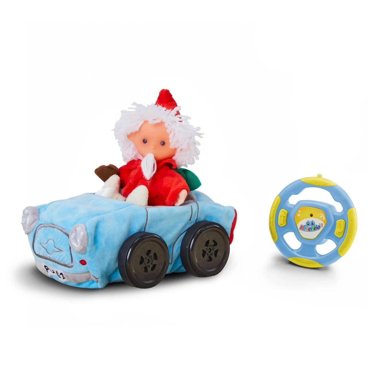 Revellino My First Ensimmäinen Radio-Ohjattava Auto ja Nukkumatti