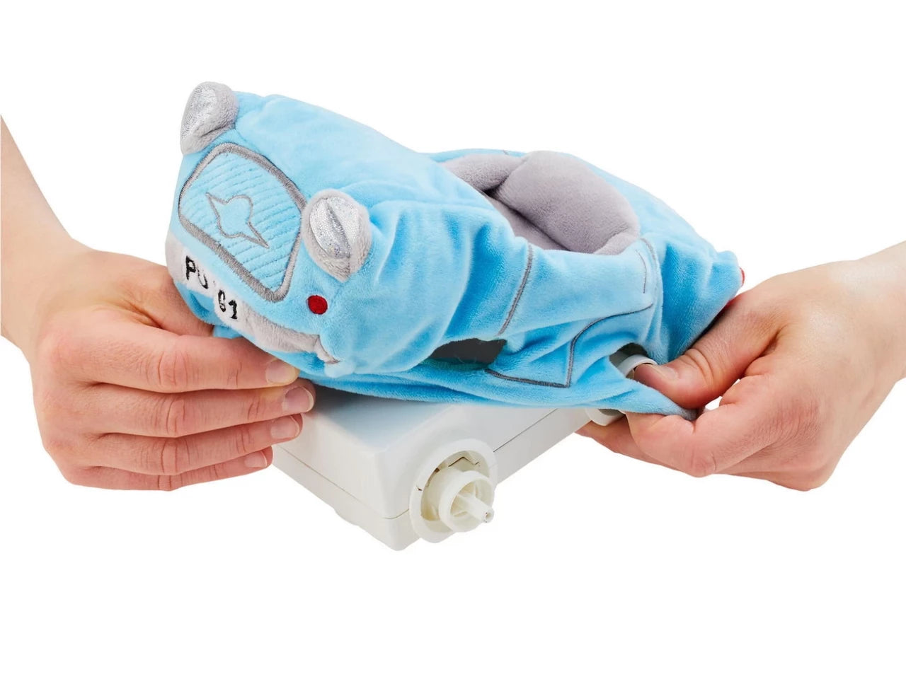 Revellino My First Ensimmäinen Radio-Ohjattava Auto ja Nukkumatti