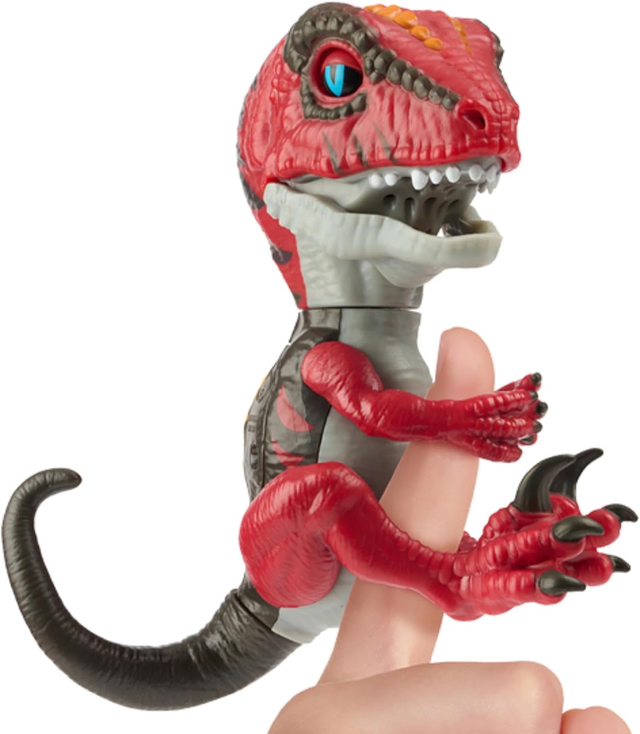 Roaring Dinos Untamed Interaktiivinen Sormidinosaurus Slash