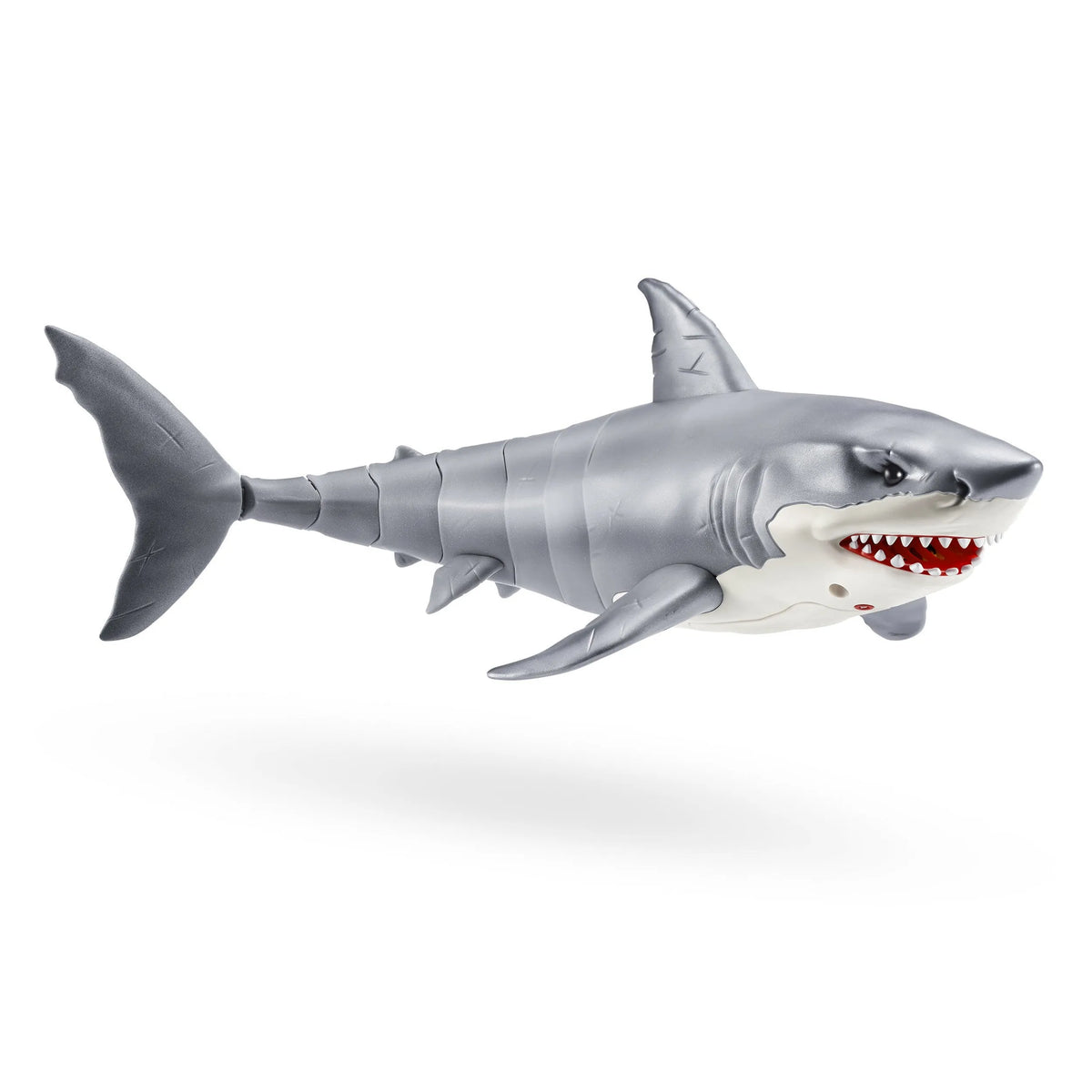 Robo Alive Shark Attack Great White Shark Interaktiivinen Hai