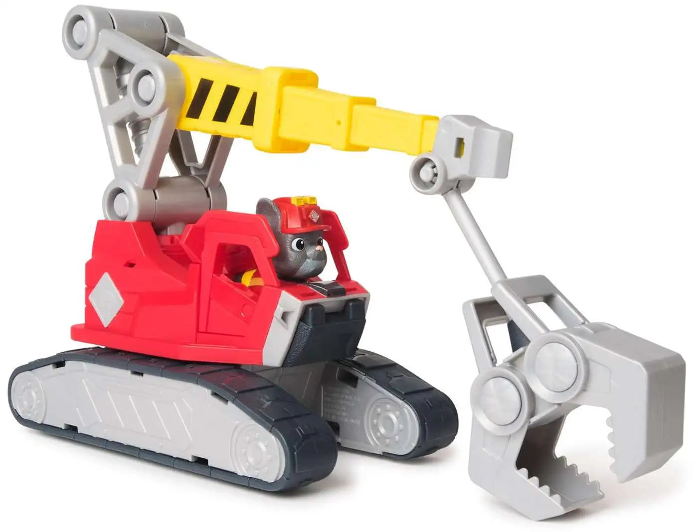 Rollen Remmi: Mega Power Crane Charger ja Ajoneuvo